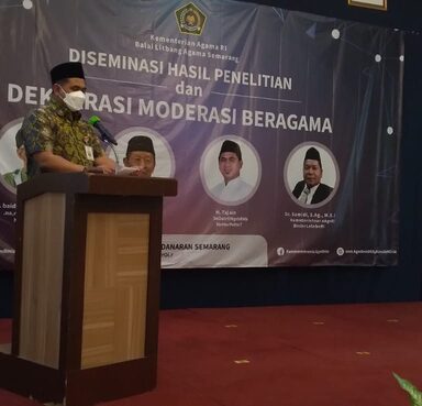 Wagub : Moderasi Beragama untuk Menjaga Kemanusiaan