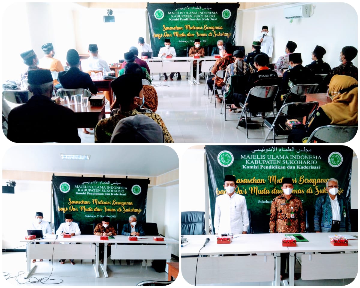 Muh Mu’alim : Agama tidak Perlu Dimoderasi