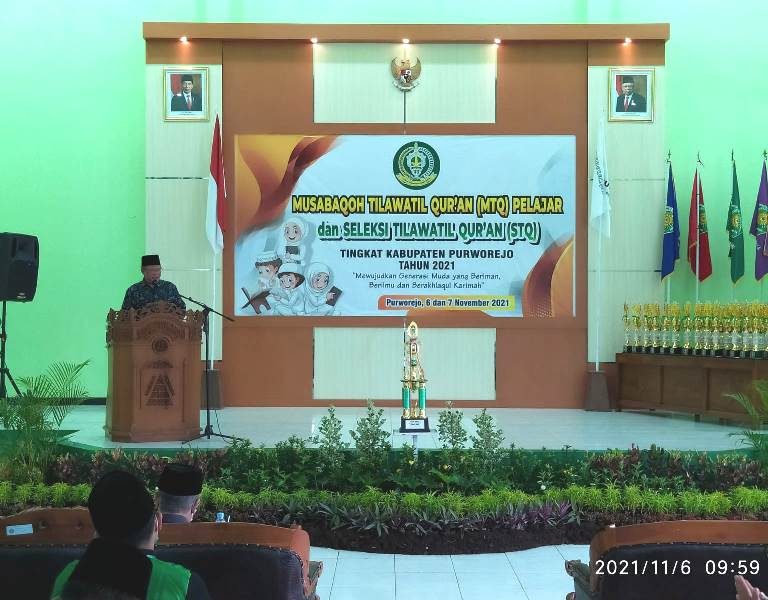 Musabaqoh, Momentum Tanamkan Kecerdasan Spiritual Generasi Muda