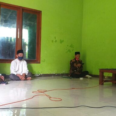 KUA Pamotan Gelar Maulid Nabi