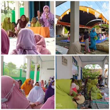 Penyuluh Turun Sekolah, Sampaikan Keteladanan Nabi