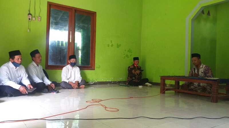 KUA Pamotan Gelar Maulid Nabi