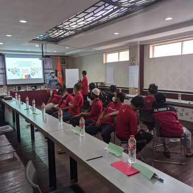 30 Eks Napiter Ikuti Pelatihan Moderasi  Beragama