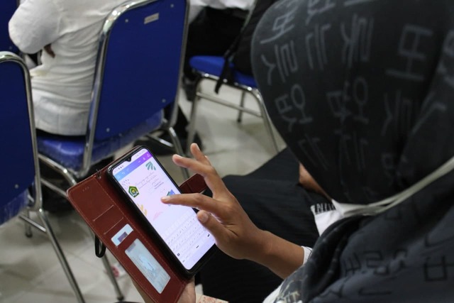 Melek Digital, Penyuluh Agama Islam Blora Adakan Pelatihan Pemanfaatan Media Online