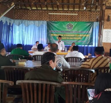 Pembinaan FKUB dan Dialog Kerukunan Beragama di Kabupaten Brebes