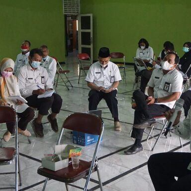 Kemenag Kota Semarang Persiapkan PMPZI