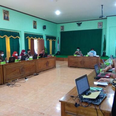 SAKTI, Sarana Satker Dalam Perencanaan, Pelaksanaan Hingga Pertanggungjawaban Anggaran.