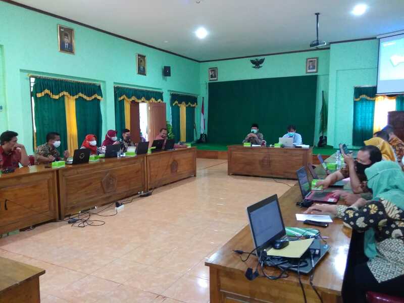 SAKTI, Sarana Satker Dalam Perencanaan, Pelaksanaan Hingga Pertanggungjawaban Anggaran.