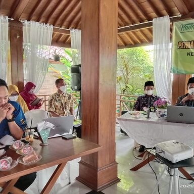 Kemenag Gelar Rakor Evaluasi Anggaran 2021