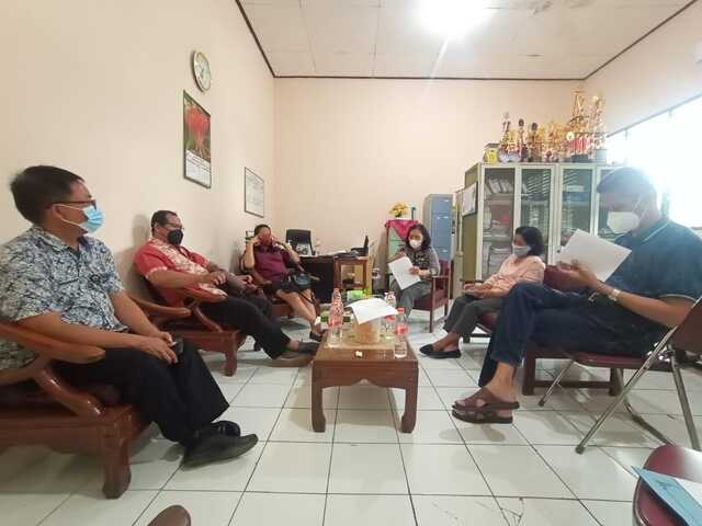 Kemenag Gelar Rekrutmen Tim MGN Guna  Sukseskan Pesparawi  Nasional 2022
