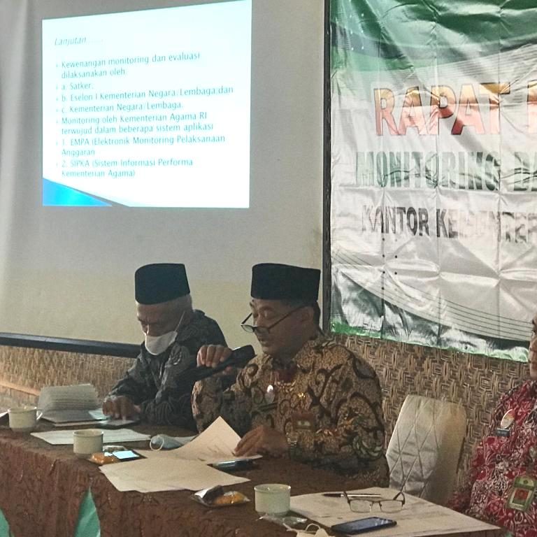 Realisasi Anggaran Diharapkan Mencapai 95 Persen