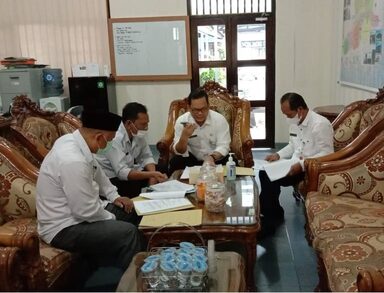 Seksi Penmad Kemenag Banjarnegara Gelar Rakor Verifikasi Berkas Cakamad dan Cawasmad