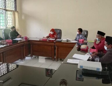 BWI Jateng Koordinasikan Usulan Perubahan Peruntukan Tanah Wakaf