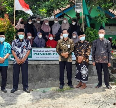 Semangat Sahri, Teladan bagi ASN Kemenag Kota Semarang