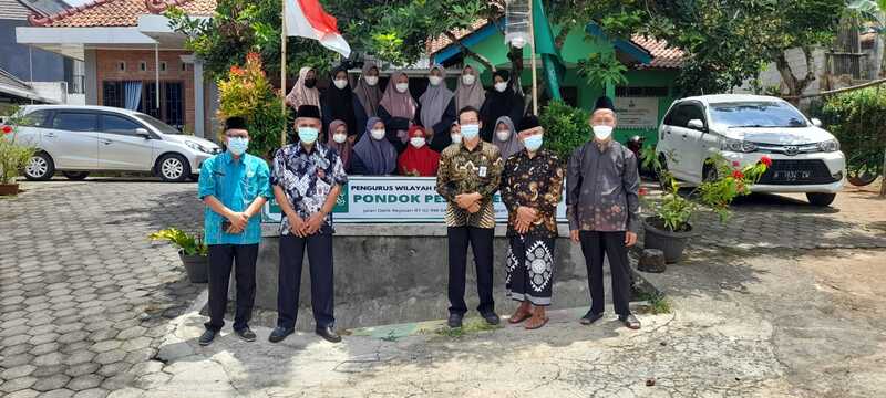 Semangat Sahri, Teladan bagi ASN Kemenag Kota Semarang
