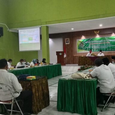 Wujudkan ZI, Kemenag Kota Semarang Luncurkan Aplikasi SIAP NIKAH