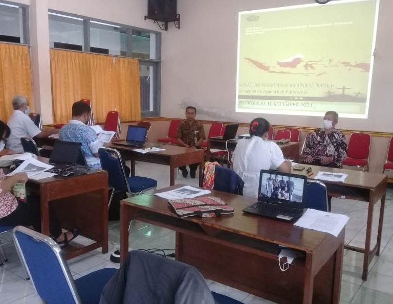 Gara Katolik Undang Penyuluh untuk Kenali SIP2Kat