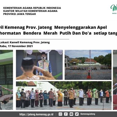 Kabid PD Pontren Jangan Melupakan Sejarah
