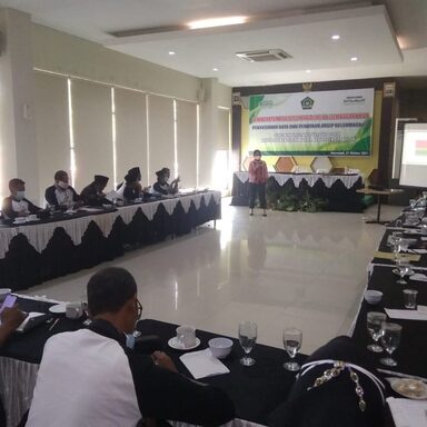Pembinaan Arsiparis Upaya Meningkatkan Kualitas Penataan Berkas KUA