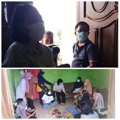 Silaturahmi Sambung Persaudaraan