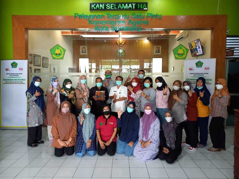 Jelang Pensiun, Ikhsan Tetap Semangat Berdedikasi Bekerja