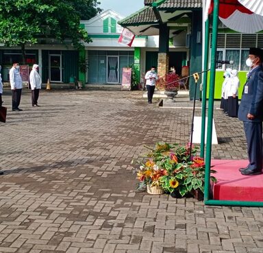 Kemenag Kota Semarang Gelar Upacara Harwan