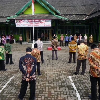 Kakankemenag Minta Percepat Serapan Anggaran