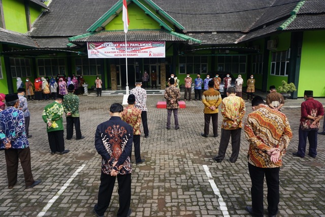 Kakankemenag Minta Percepat Serapan Anggaran