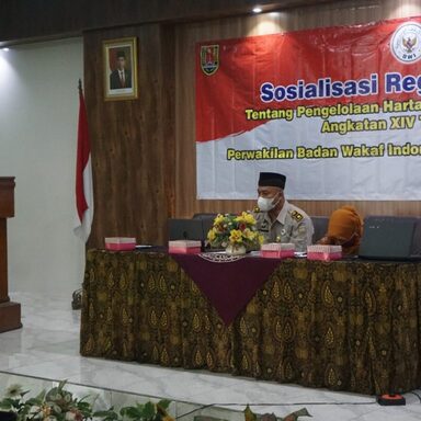 Ketua BWI Kota Semarang Dorong Percepatan Sertifikasi Tanah Wakaf
