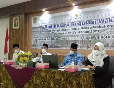 Tanah Wakaf: Produktif atau Manipulatif?