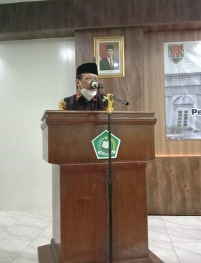 Nazir agar segera memroses SK dari BWI