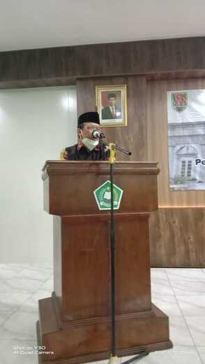 Nazir agar segera memroses SK dari BWI