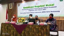 Nazir Disarankan dari Organisasi atau Badan Hukum