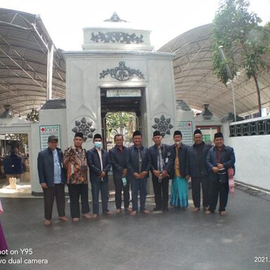 FKUB Ziarah ke makam Sunan Ampel