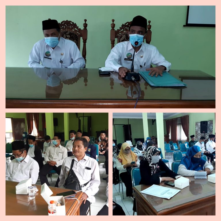 Kasi Bimas Islam “Penyuluh Agama Merupakan Ujung Tombak Pengarusutamaan Moderasi Beragama”