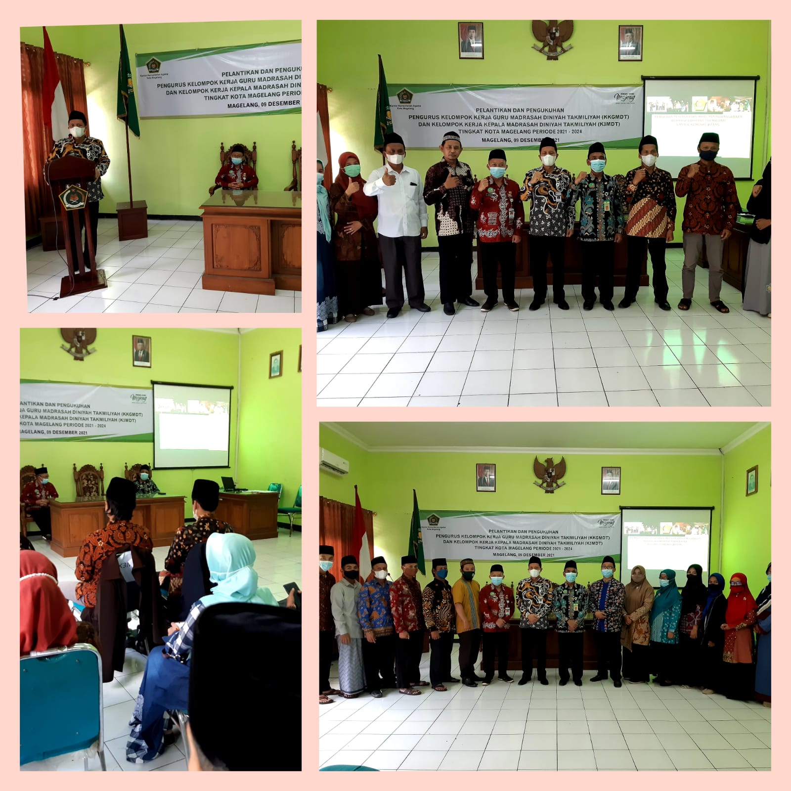 Peningkatan Mutu Madrasah Diniyah Takmiliyah