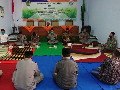 Doa Bersama Wujud Indonesia Rukun