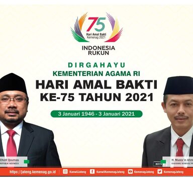 Merajut Perbedaan Mewujudkan Ìndonesia Rukun