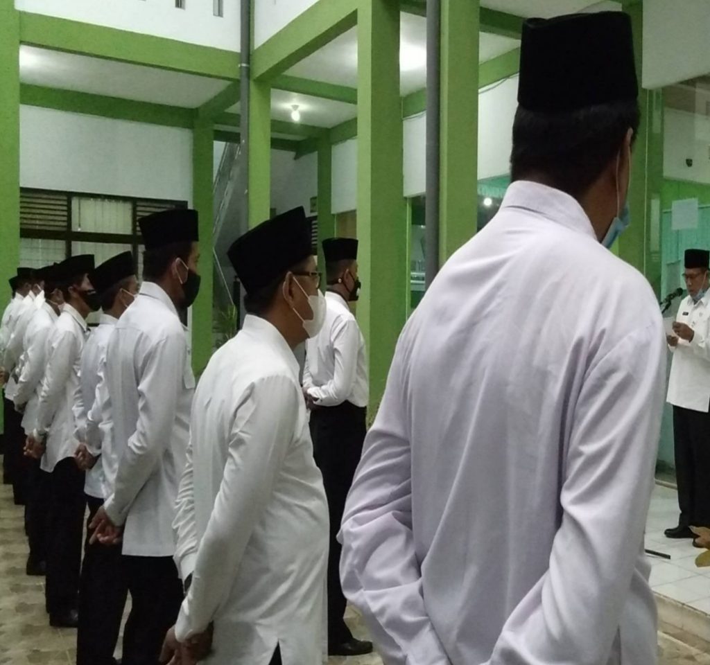 8 Asn Kemenag Kab Jepara Raih Penghargaan Satya Lencana Kantor Wilayah Kementerian Agama 4898