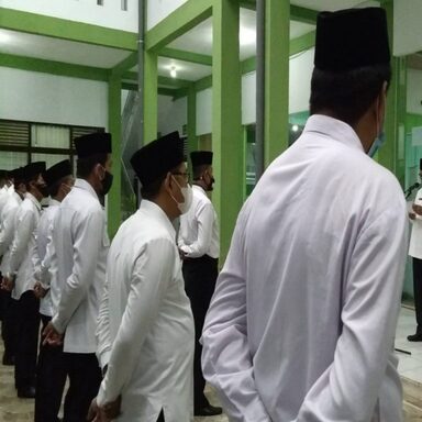 8 ASN Kemenag Kab. Jepara Raih Penghargaan Satya Lencana