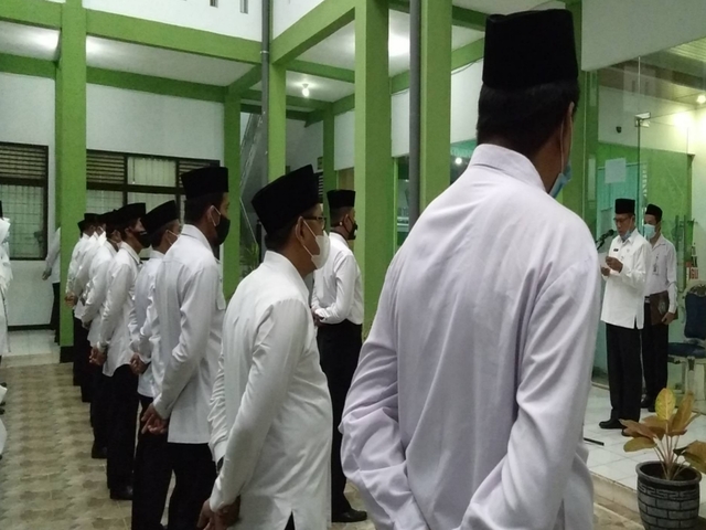 8 ASN Kemenag Kab. Jepara Raih Penghargaan Satya Lencana