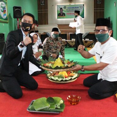 Kemenag Kota Tegal Kukuhkan Pengurus Mualaf Center Tingkat Kota