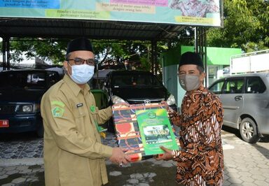 Kepala KUA Kec. Taman Purna Tugas