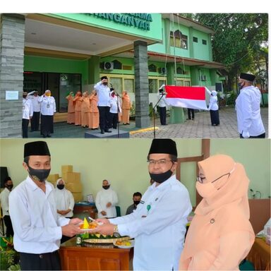 Puncak Kegiatan HAB Ke 75 Th, Kemenag Karanganyar Launching Si –Jaka.id