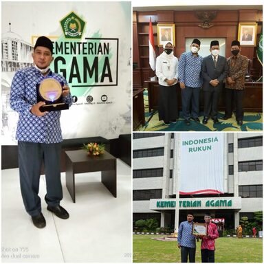 Penyuluh Agama Profesi Strategis Menjadi Insipator Kerukunan