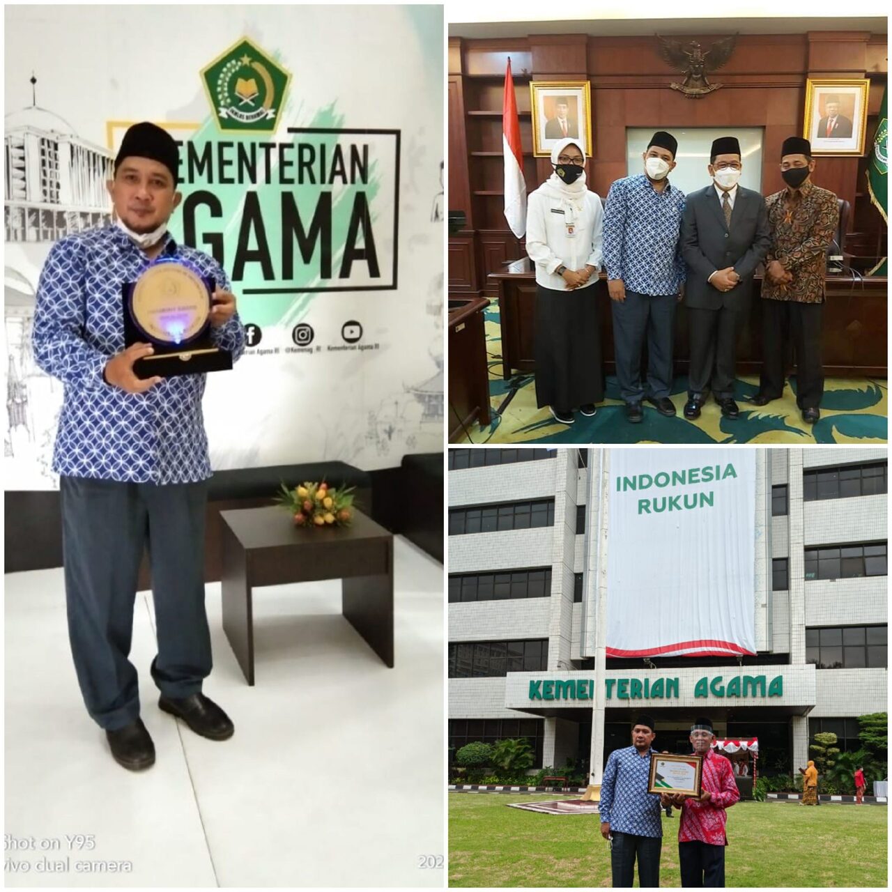 Penyuluh Agama Profesi Strategis Menjadi Insipator Kerukunan