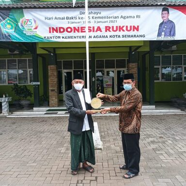 Sinergitas Berbuah Banjir Penghargaan