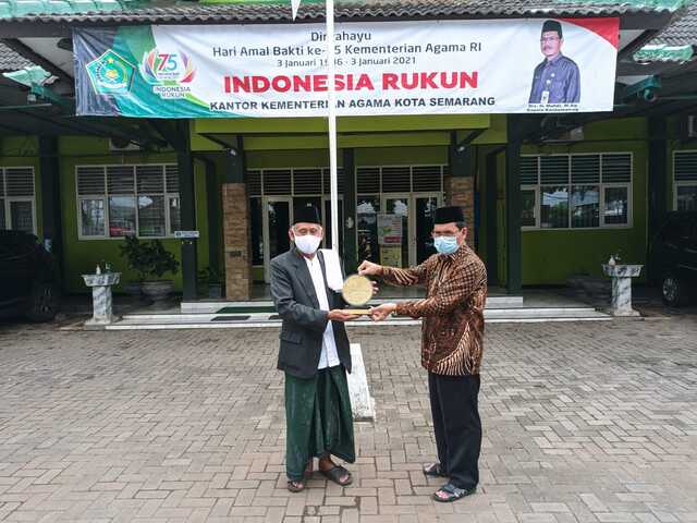 Sinergitas Berbuah Banjir Penghargaan