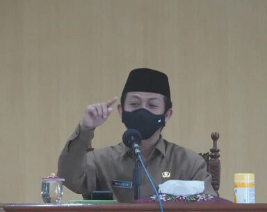Pesan Kakanwil Patuhi Regulasi Dalam Pelaksanaan Anggaran