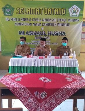 Upaya Menciptakan Madrasah yang Hebat dan Bermartabat dengan PKKM  